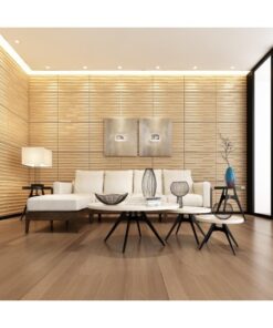 Piano 3D Wall Panels