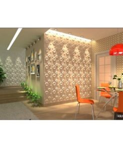 Spring 3D Wall Panels