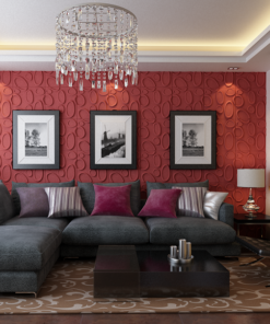 Arthena 3D Wall Panel
