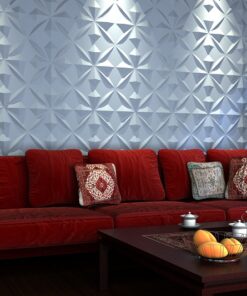 Sherlock 3D Wall Panels