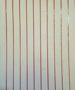 5Sqm Burgundy Vertical Lines Wallpaper Design -533646