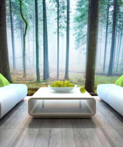 Bright Forest 3D Custom wall murals / wallpapers – DCWM000577