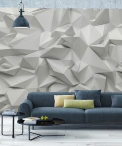 Caramel Crystal-Like 3D Custom wall murals / wallpapers – DCWM001557