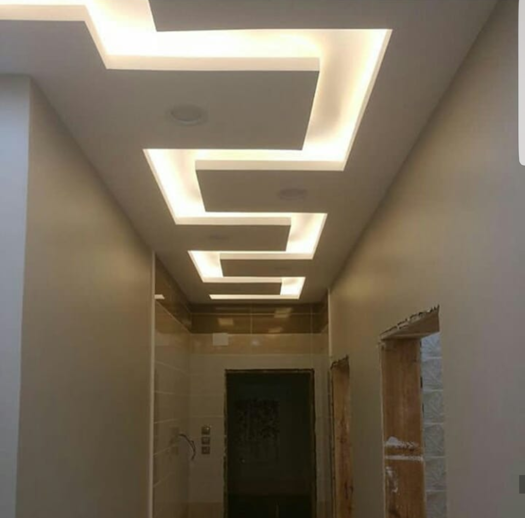 Types Of Ceiling Finishes In Nigeria | Shelly Lighting