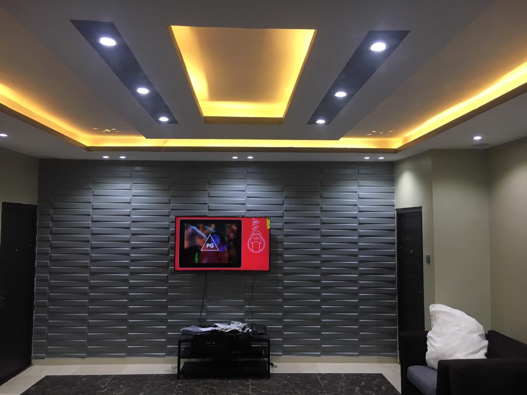 POP False Walls & Ceilings - Decor City