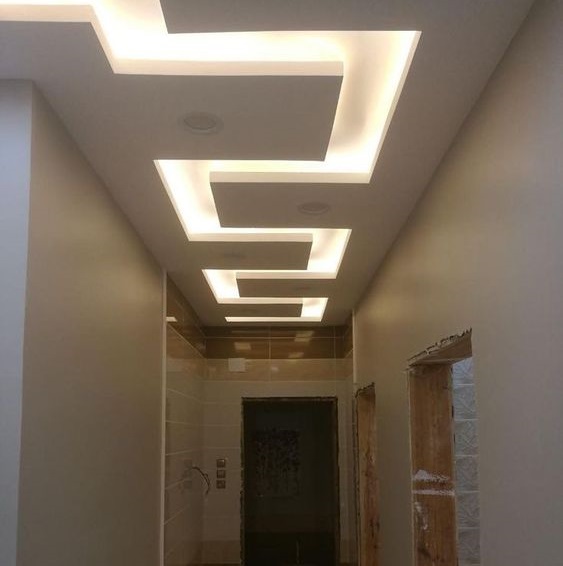 Pop False Walls Ceilings Decor City