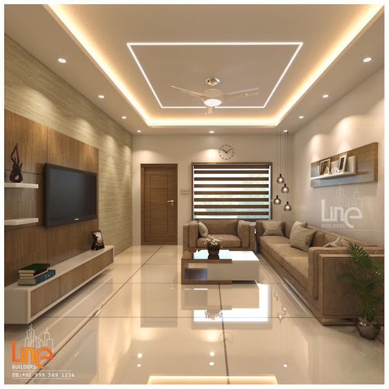 POP Design I False Ceiling Design I Designing ideas 2023 - TimesProperty