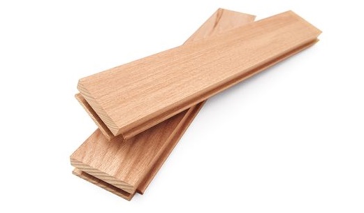 Hardwood Flooring Real Wood Iroko, Used Hardwood Flooring