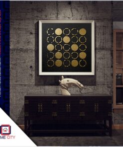 FC11S000011 - Premium Square Framed Canvas Wall Art